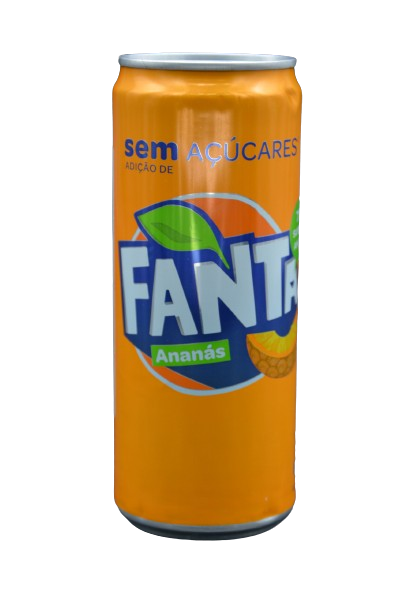 Fanta Pineapple 330ml