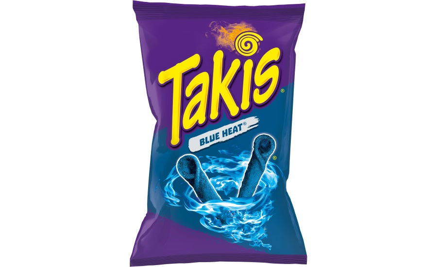 Takis Blue Heat Chili 92,3g