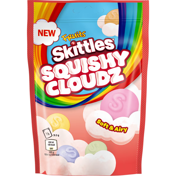 Skittles Fruits Red 94g