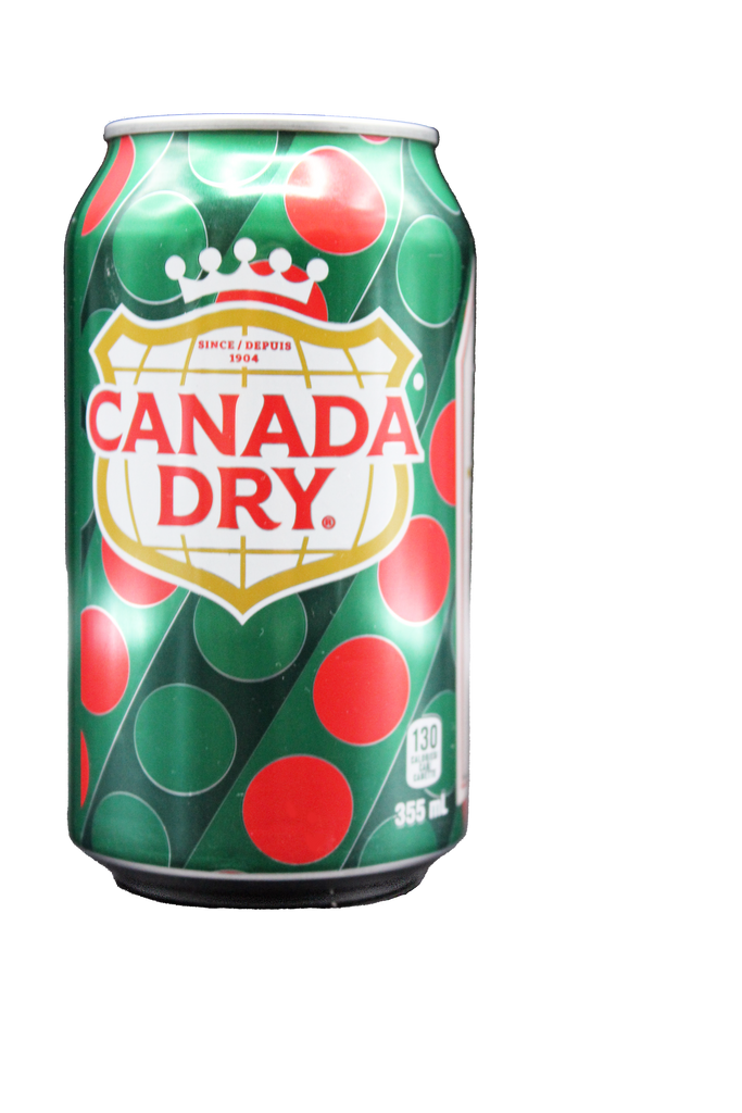 Canada Dry 355ml